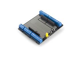 ProtoScrewShield - Assembled